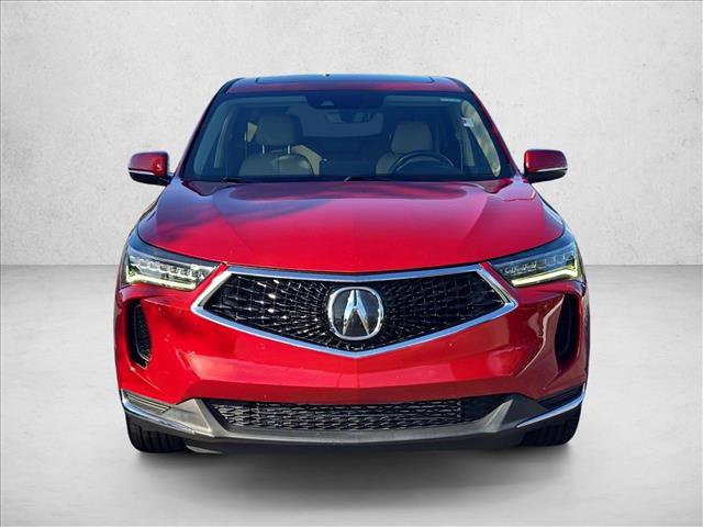 Used 2022 Acura RDX FWD w/ Technology Package image 2