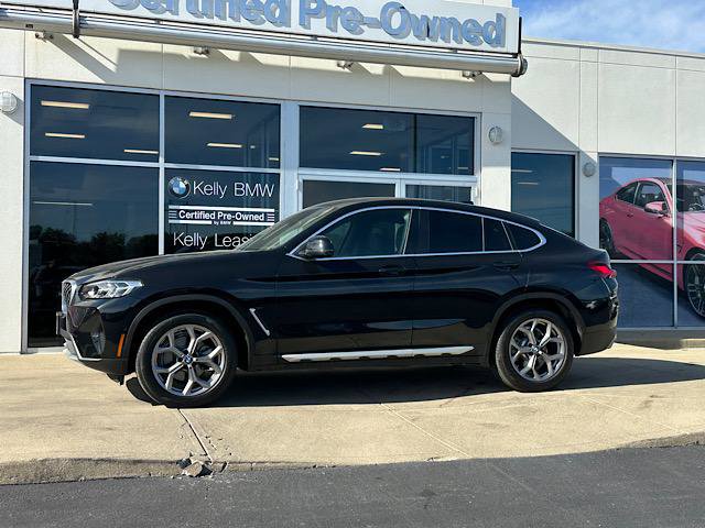 Used 2023 BMW X4 xDrive30i image 5