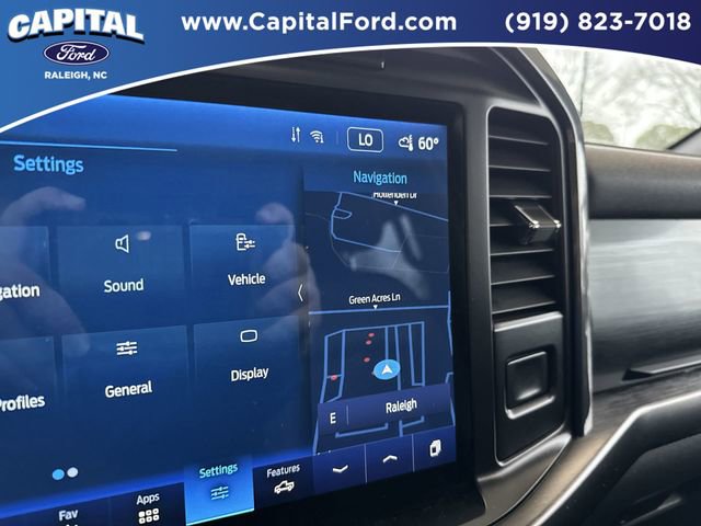 Certified 2023 Ford F150 Lariat w/ Equipment Group 502A High AWD/4WD image 32