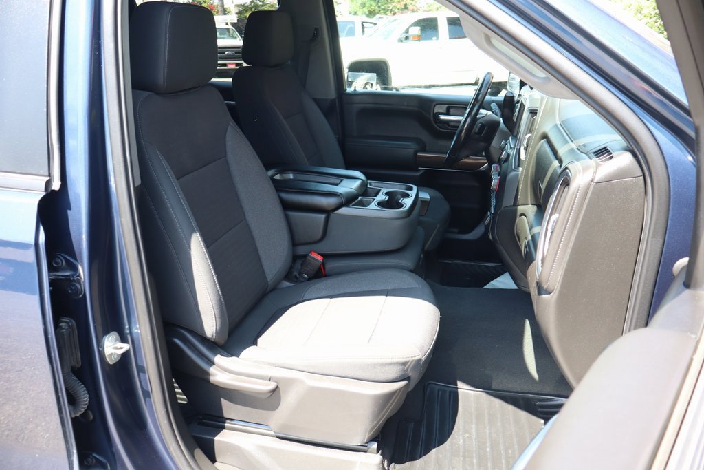 Used 2022 Chevrolet Silverado 1500 LT image 40