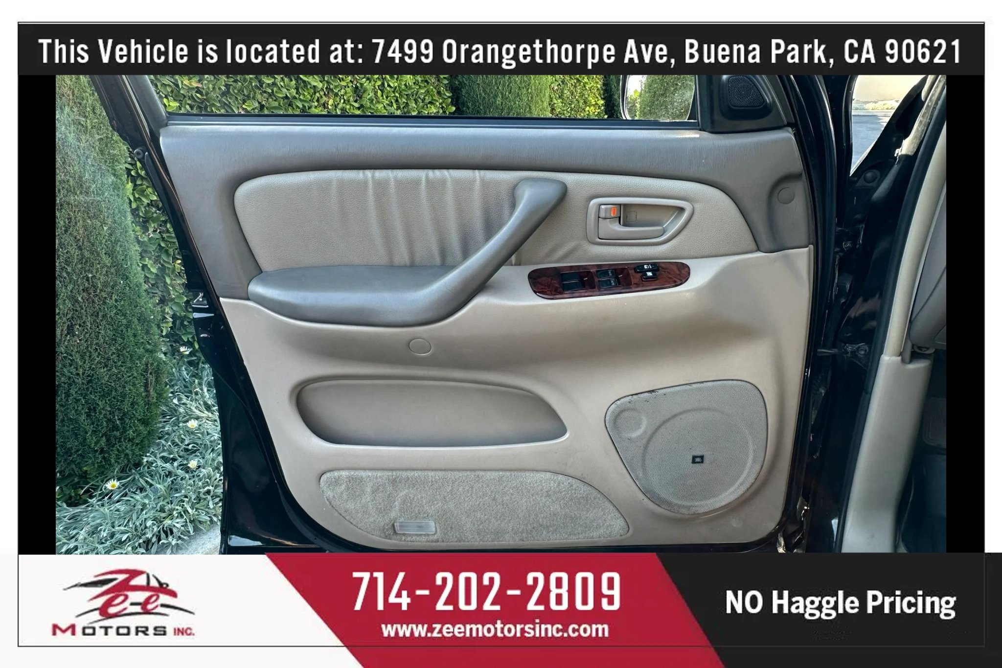 Used 2007 Toyota Sequoia Limited AWD/4WD image 45