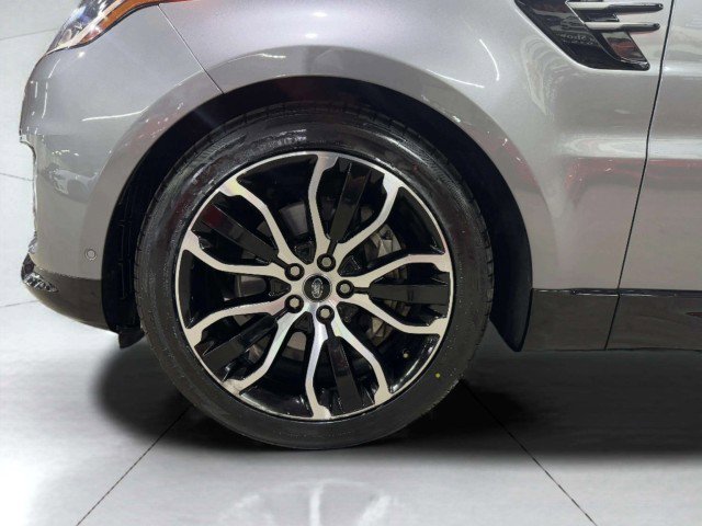 Used 2022 Land Rover Range Rover Sport HSE Silver Edition image 72