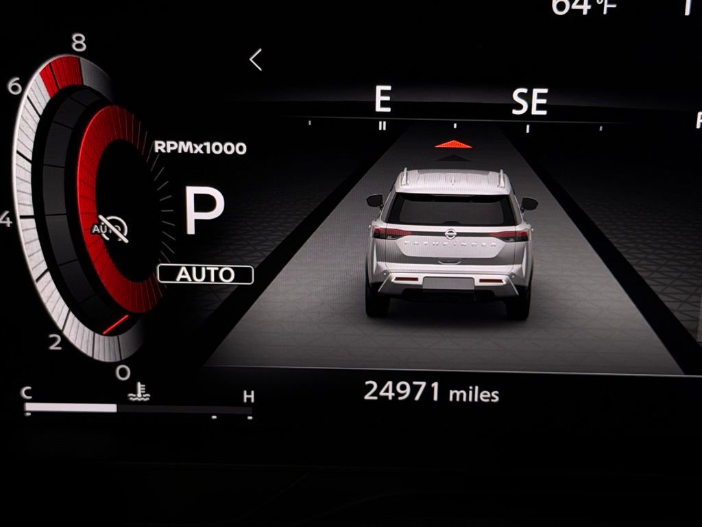 Used 2022 Nissan Pathfinder Platinum w/ Lighting Package (N92) image 18