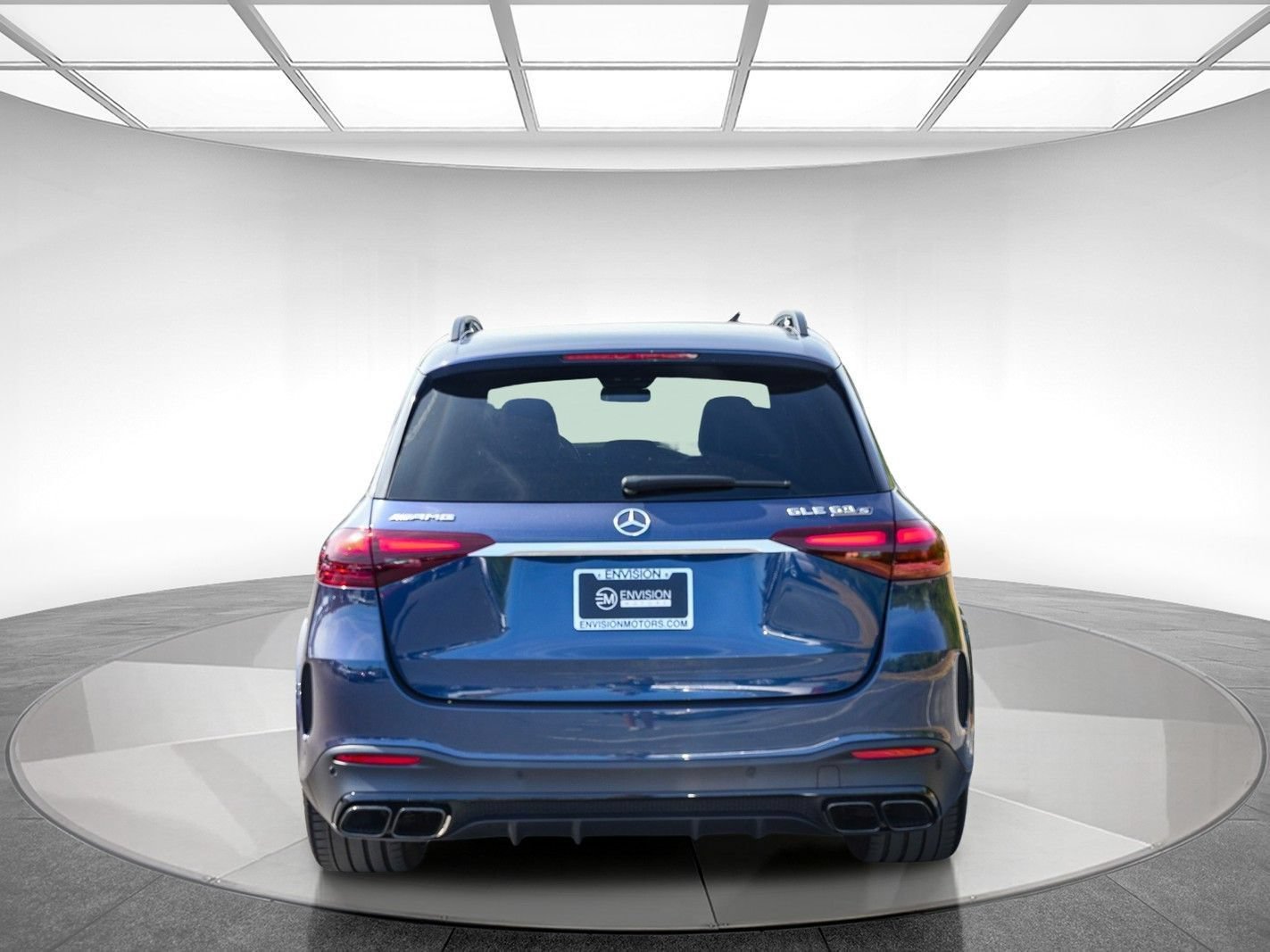 Certified 2024 Mercedes-Benz GLE 63 AMG S image 3