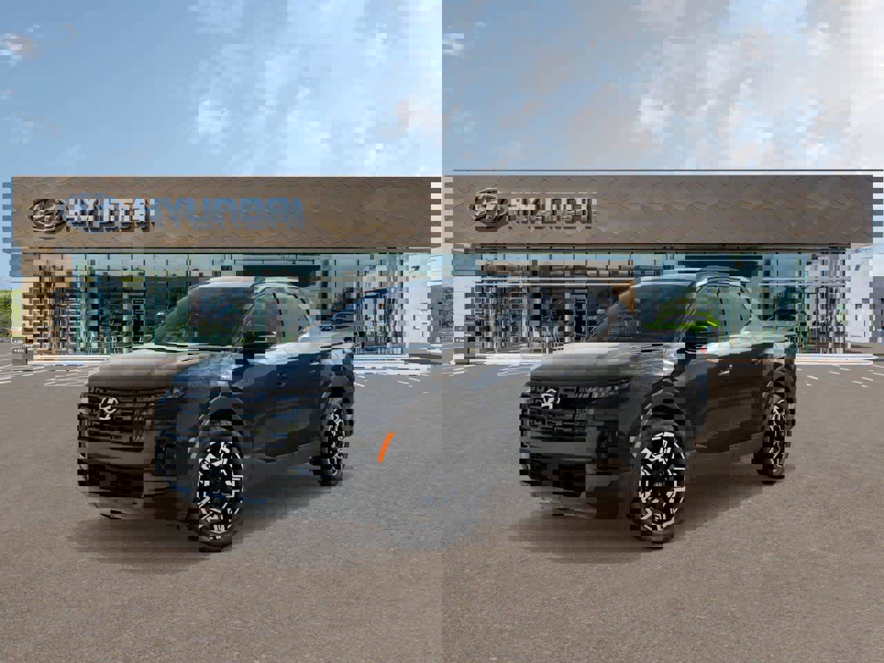 New 2026 Hyundai Santa Cruz Limited