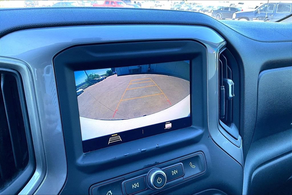 Used 2021 Chevrolet Silverado 1500 Custom RWD image 27
