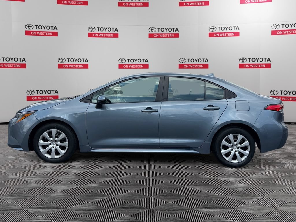 Certified 2024 Toyota Corolla LE FWD image 8