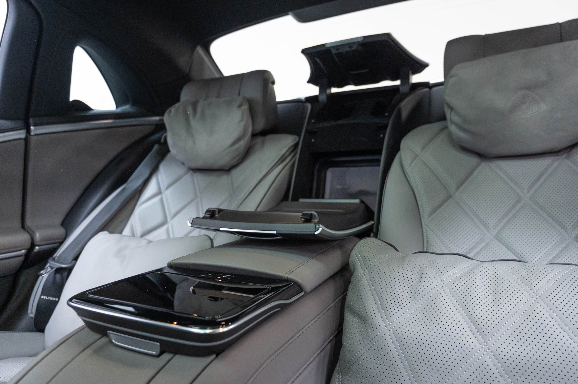 Used 2024 Mercedes-Benz Maybach S 680 4MATIC image 44