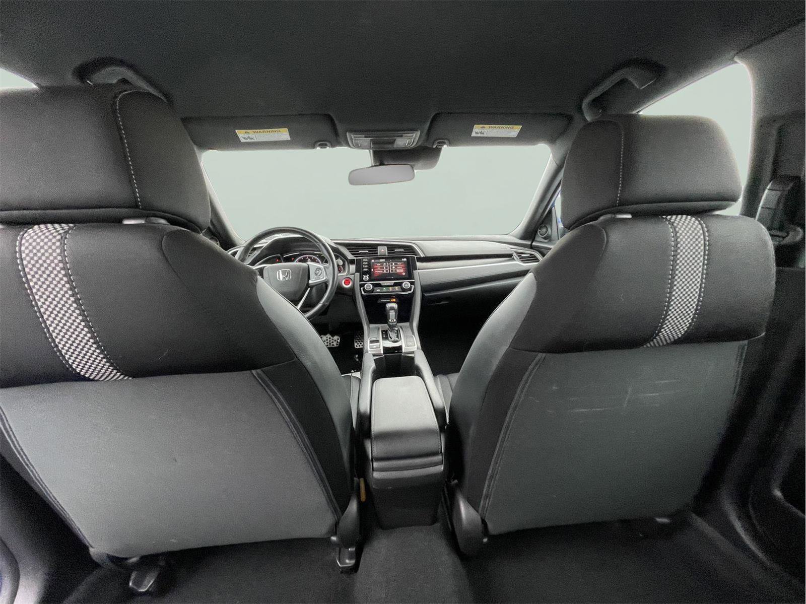 Used 2021 Honda Civic Sport image 16
