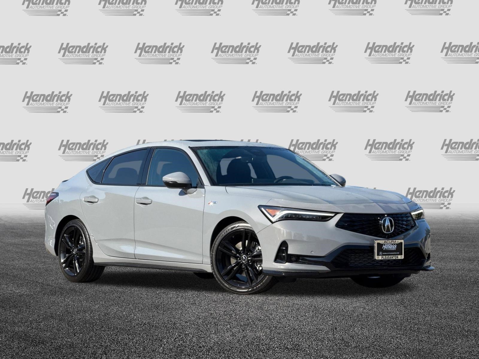 Used 2026 Acura Integra A-Spec FWD video 2