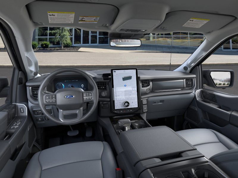 New 2025 Ford F150 Lightning Flash image 9