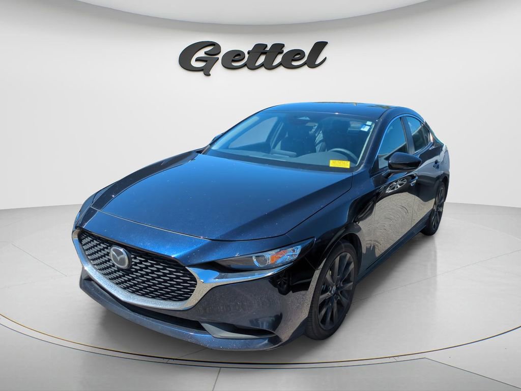Used 2024 MAZDA MAZDA3 s image 9