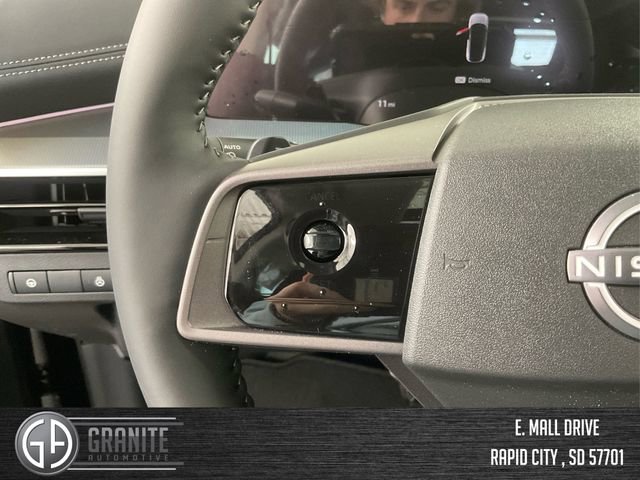 New 2025 Nissan Murano SL AWD/4WD image 24