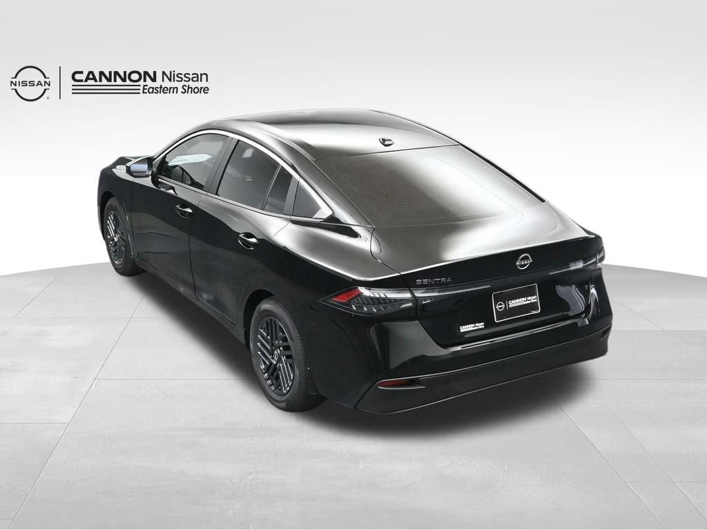 New 2026 Nissan Sentra SV w/ SV Convenience Package FWD image 34