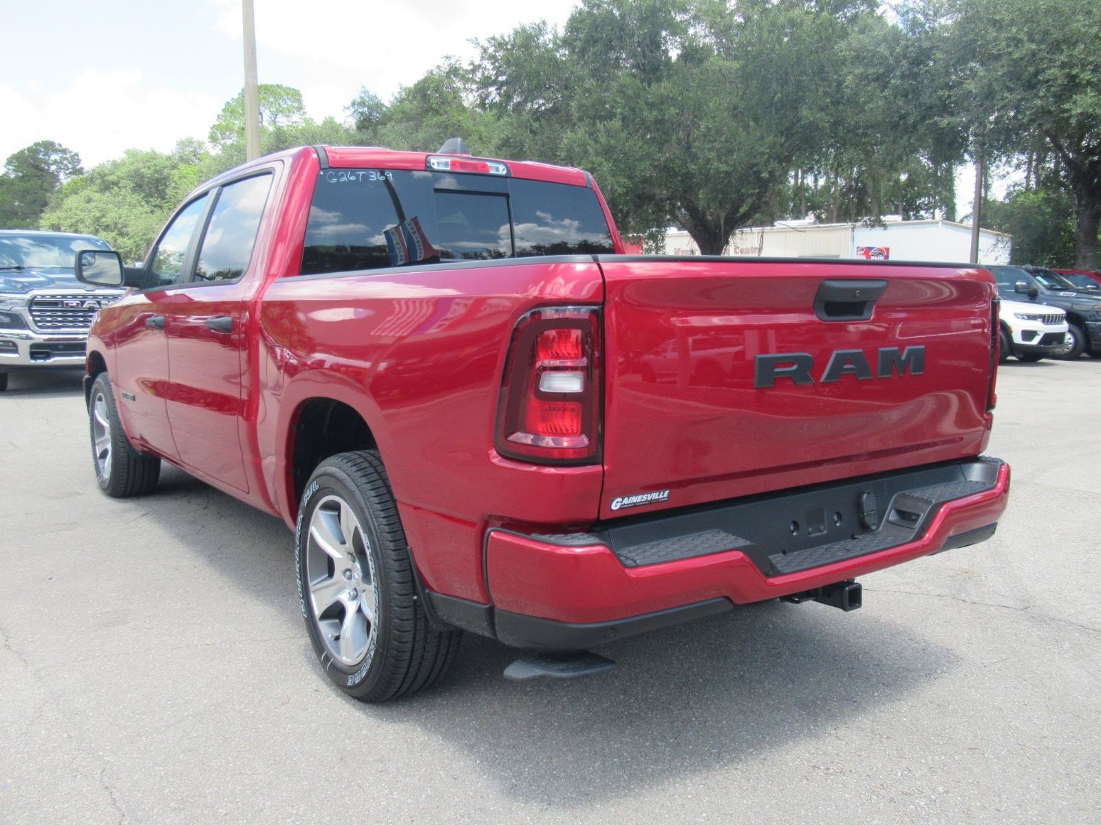 New 2026 RAM 1500 Express RWD image 5