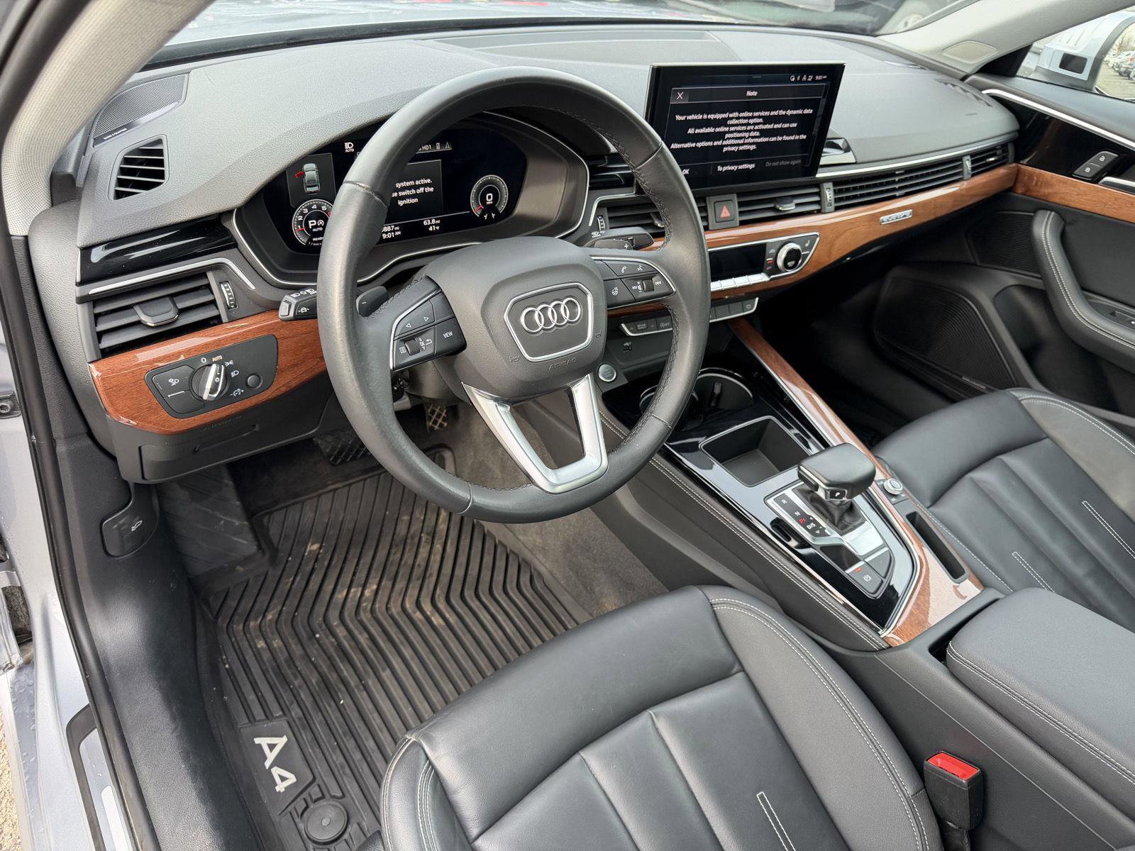 Used 2023 Audi A4 2.0T Premium Plus w/ Premium Plus Package image 13