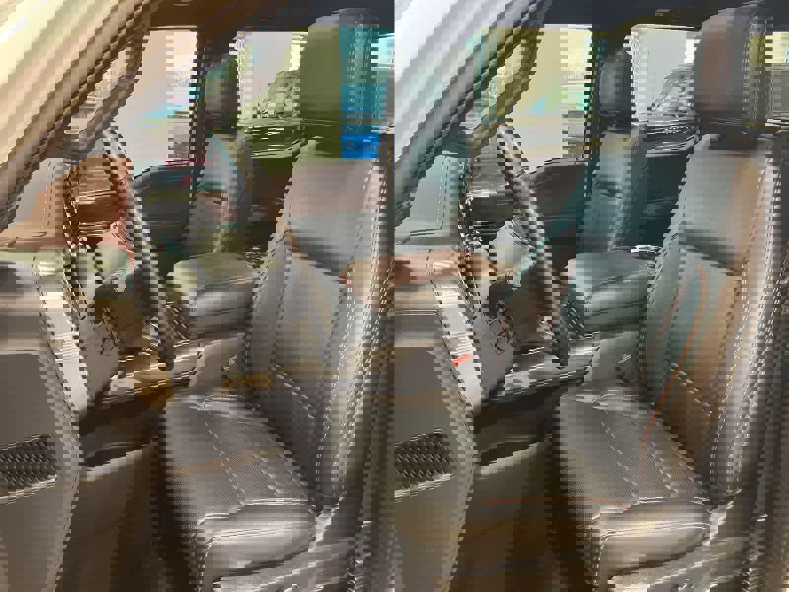 Certified 2023 Ford F150 Lariat w/ Equipment Group 502A High image 15