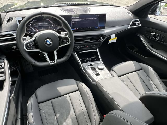 New 2026 BMW 330i xDrive Sedan w/ M Sport Package AWD/4WD image 10