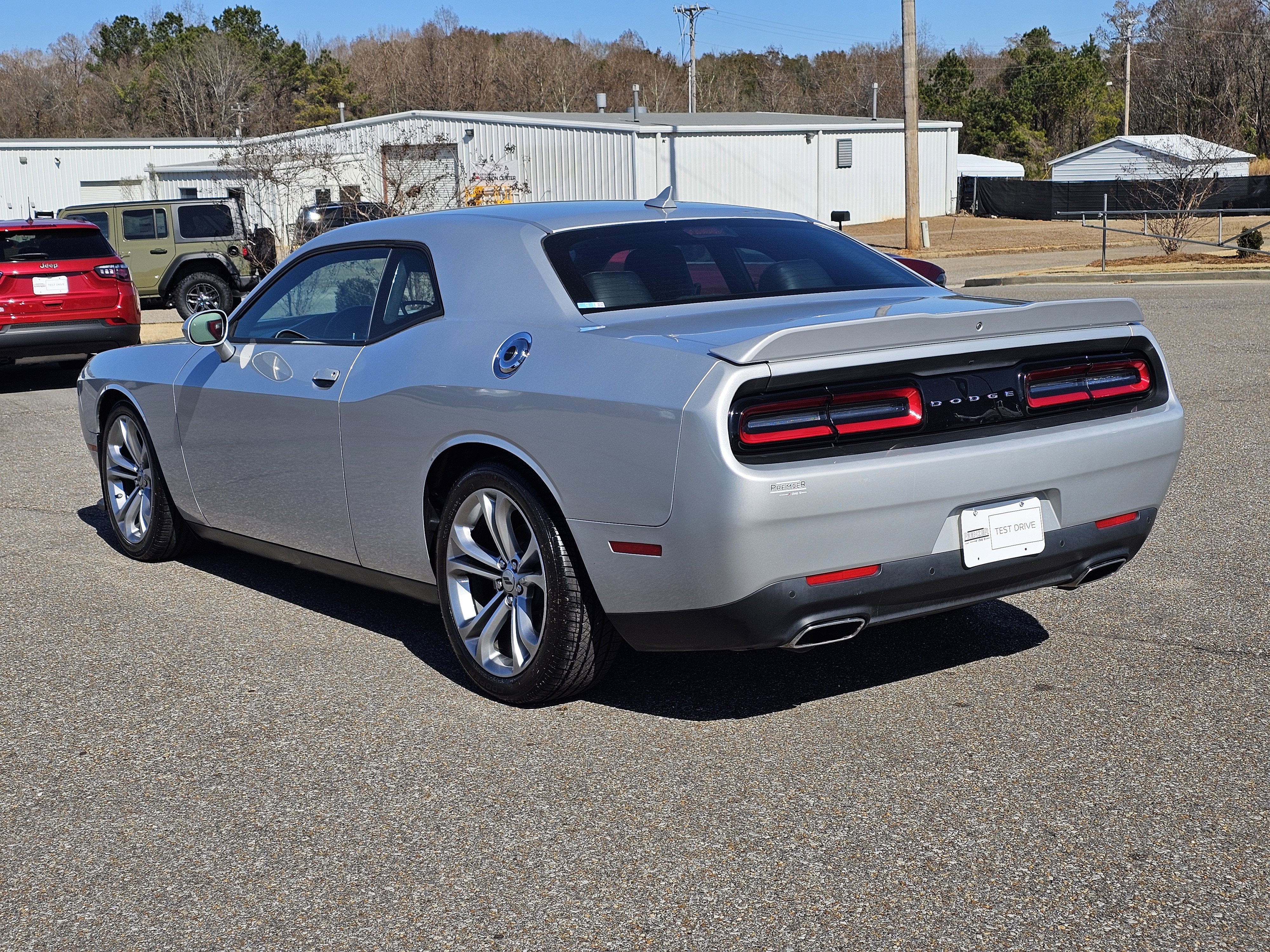 Used 2022 Dodge Challenger GT w/ Plus Package image 12