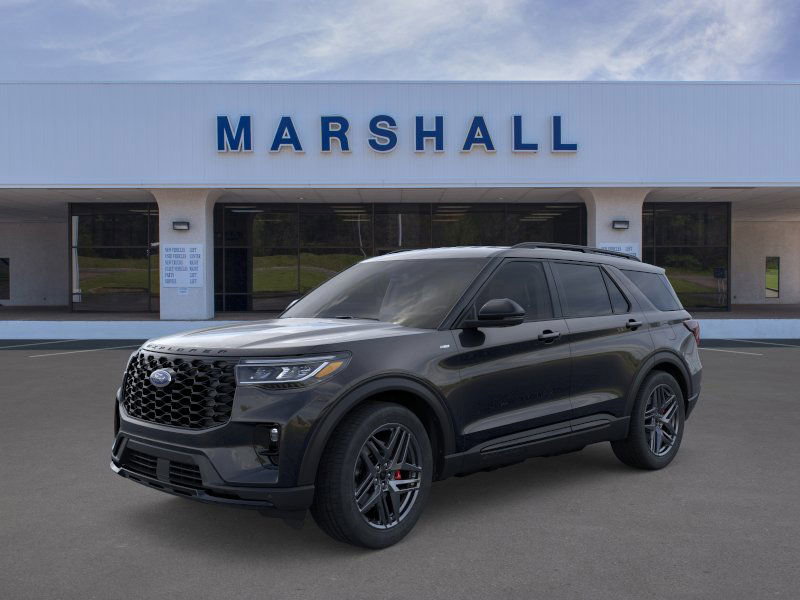 New 2025 Ford Explorer ST-Line w/ Premium Package