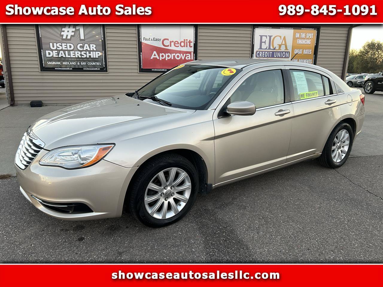 Used 2013 Chrysler 200 Touring