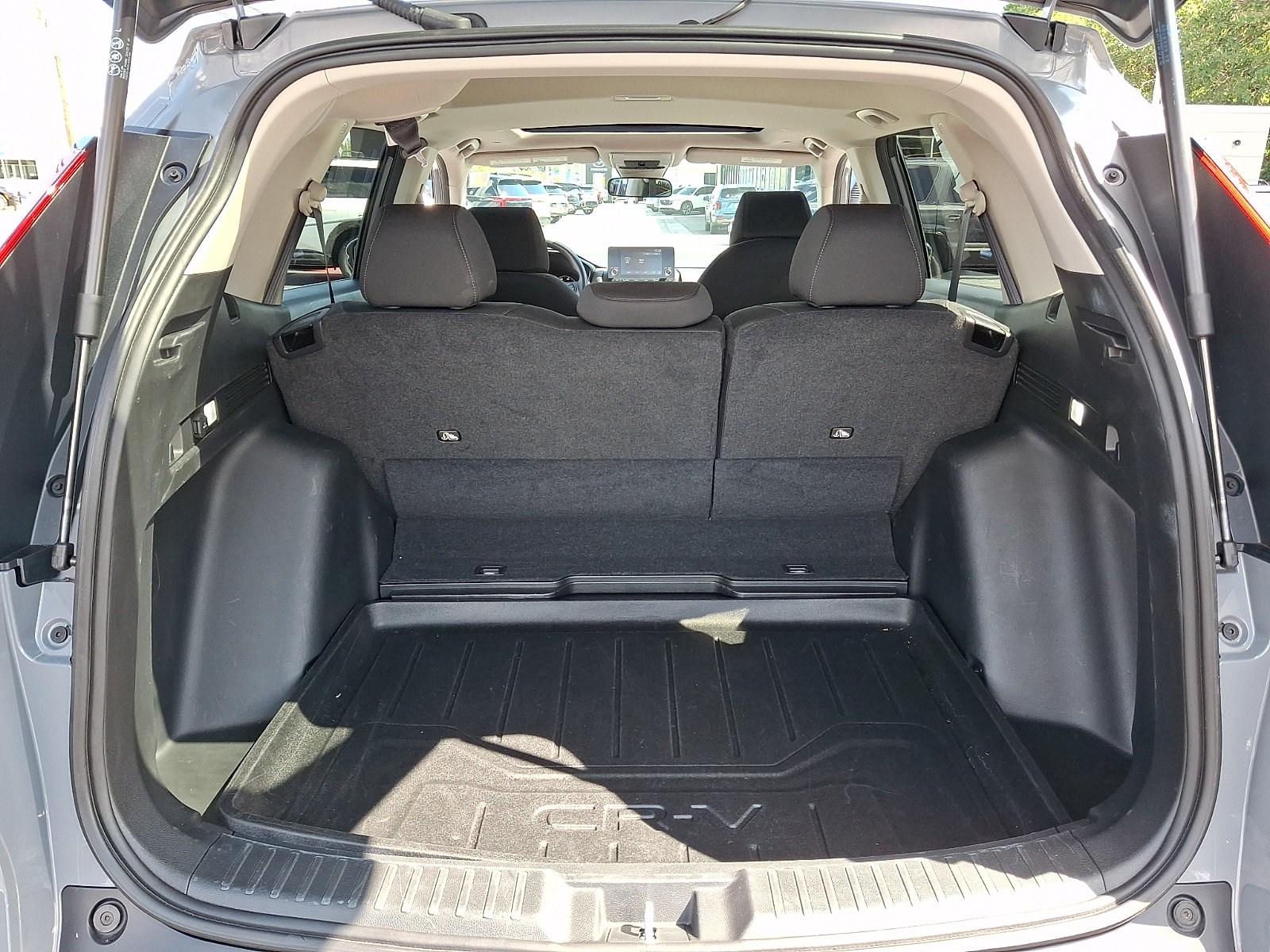 Certified 2024 Honda CR-V EX image 21