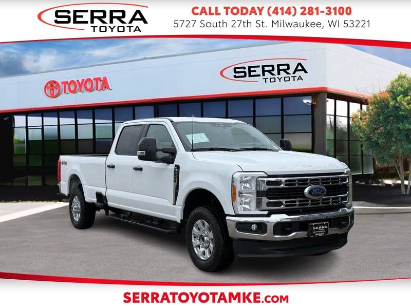 Used 2023 Ford F250 XLT AWD/4WD image 1