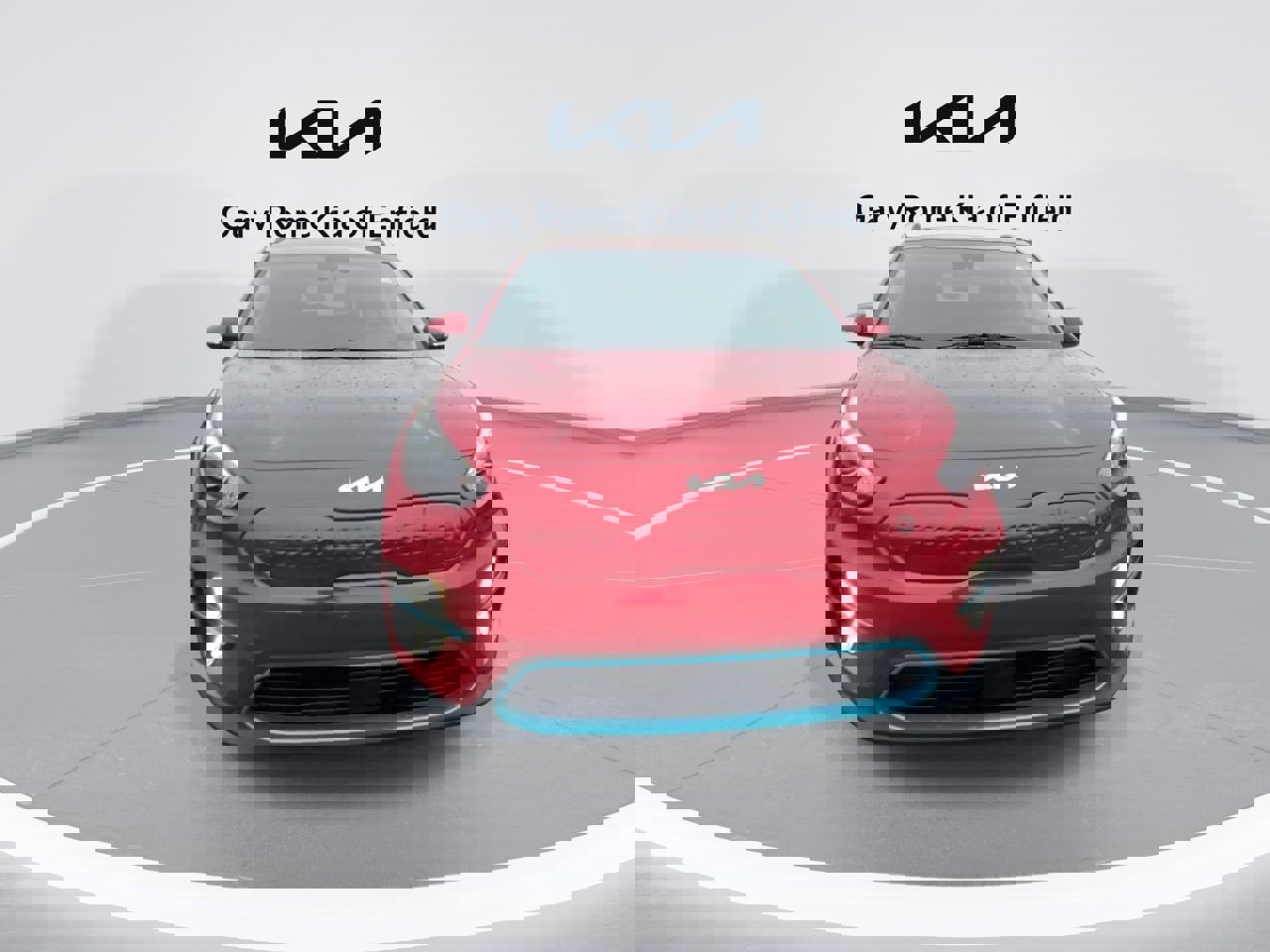 Used 2022 Kia Niro EX w/ Cold Weather Package image 3