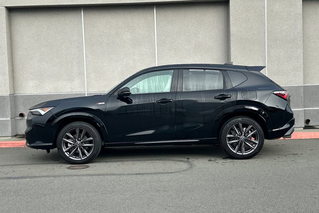 Certified 2025 Acura ADX A-Spec image 8