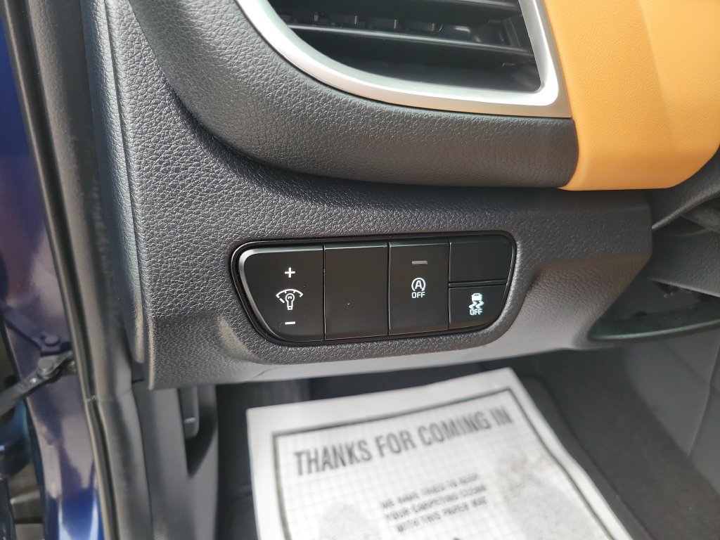Used 2024 Kia Seltos EX AWD/4WD image 35