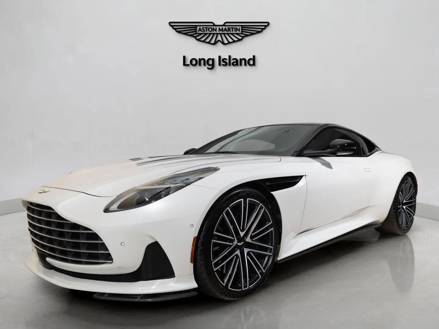 Used 2024 Aston Martin DB12 Coupe