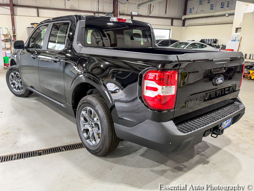 Certified 2026 Ford Maverick XLT w/ Equipment Group 301A AWD/4WD image 5