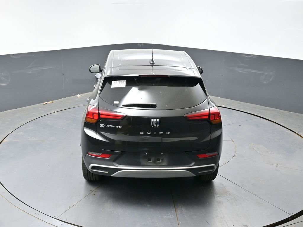 Used 2025 Buick Encore GX Preferred AWD/4WD image 23