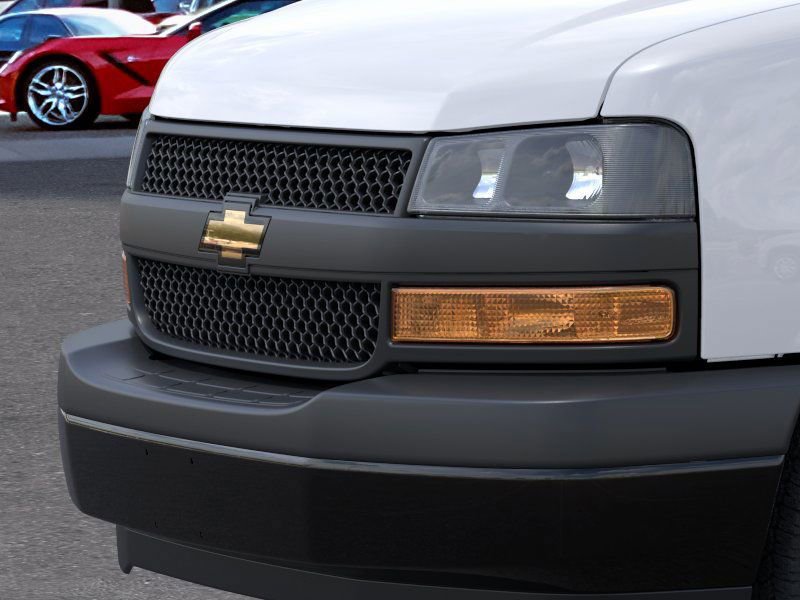 New 2025 Chevrolet Express 3500 LS RWD image 14