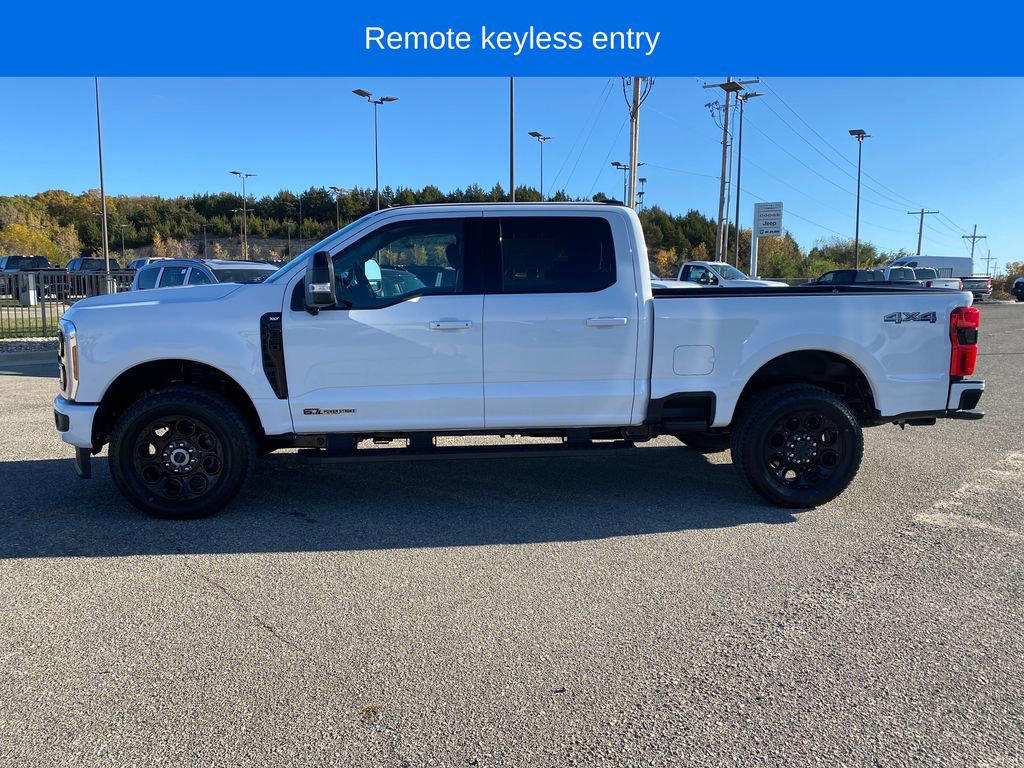 New 2026 Ford F250 XLT w/ XLT Premium Package image 3