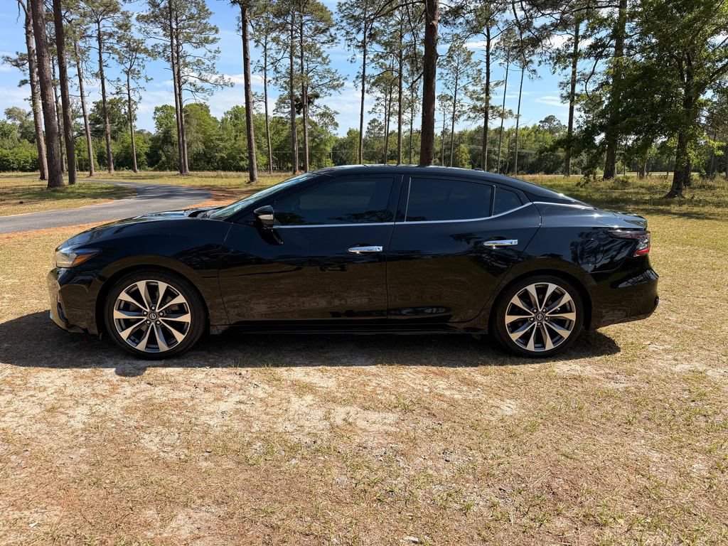 Used 2021 Nissan Maxima Platinum FWD image 2