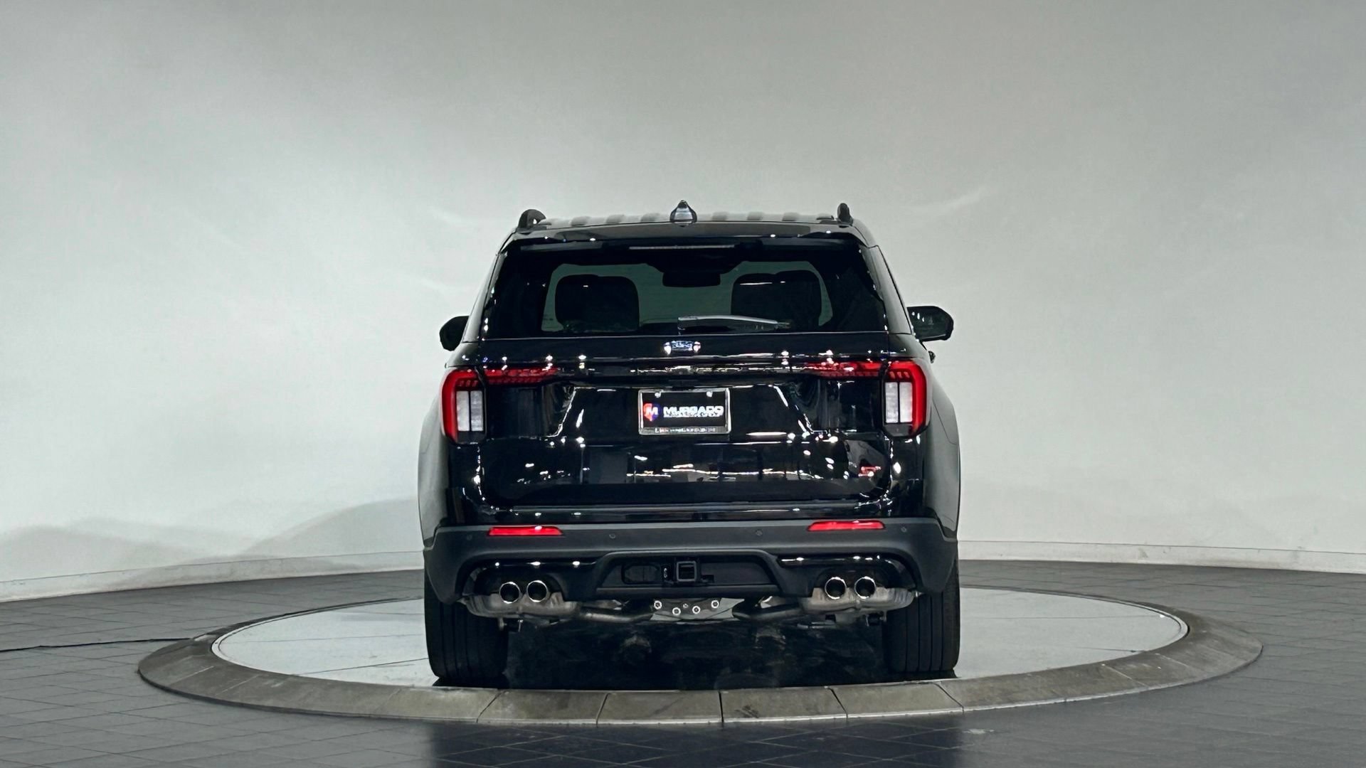 New 2026 Ford Explorer ST w/ Sun And Sound Package AWD/4WD image 8