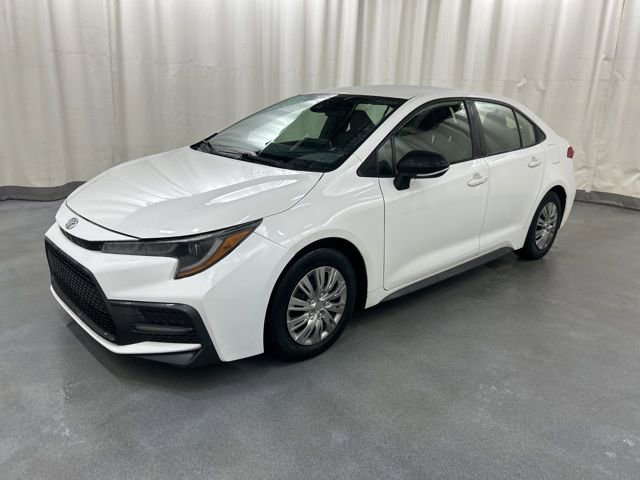 Used 2021 Toyota Corolla SE FWD image 2