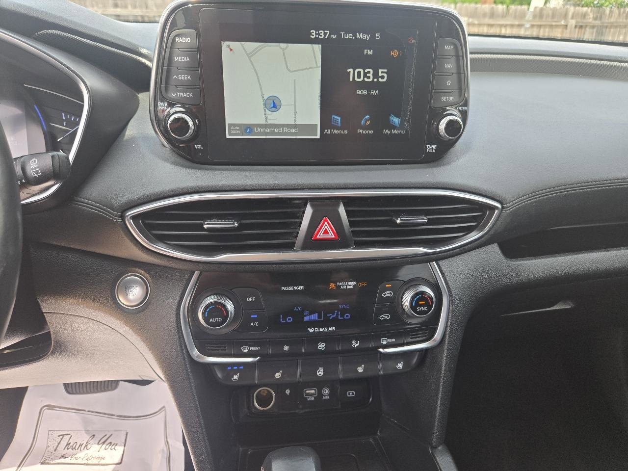 Used 2019 Hyundai Santa Fe AWD w/ Cargo Package image 10