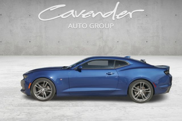 Used 2019 Chevrolet Camaro LT w/ RS Package image 4