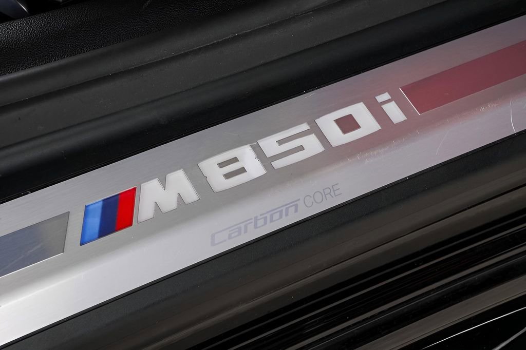 Used 2023 BMW M850i xDrive Coupe image 76