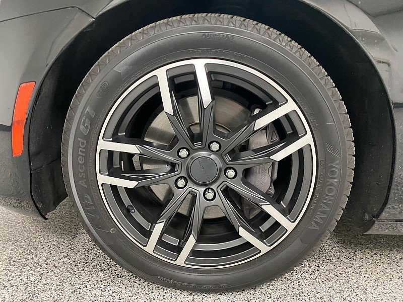 Used 2017 Cadillac CTS Luxury image 18