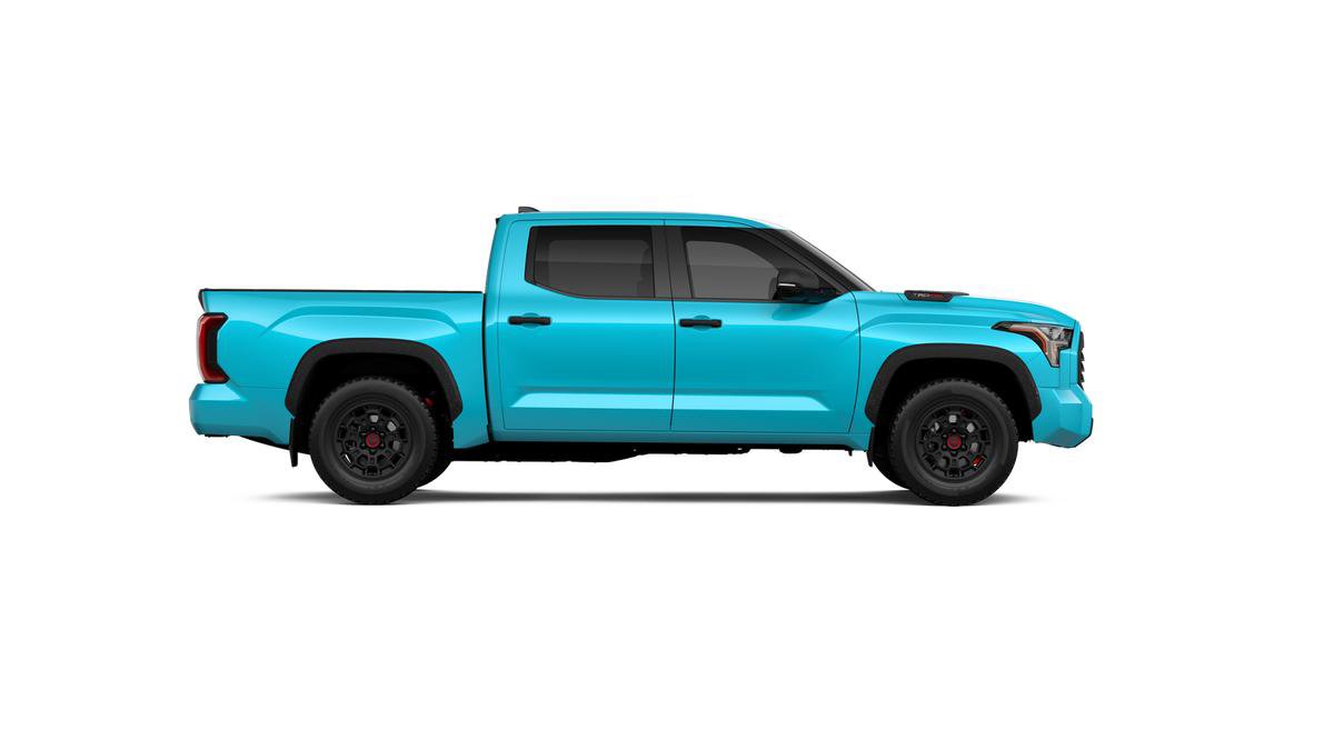 New 2026 Toyota Tundra TRD Pro image 12