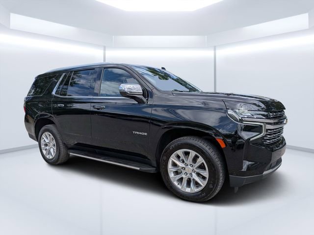 Used 2023 Chevrolet Tahoe Premier AWD/4WD image 1
