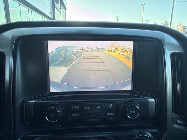 Used 2018 Chevrolet Silverado 1500 LT w/ All Star Edition AWD/4WD image 20