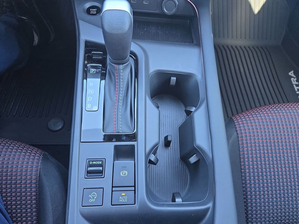 New 2026 Nissan Sentra SR w/ Floor Mat Package FWD image 20