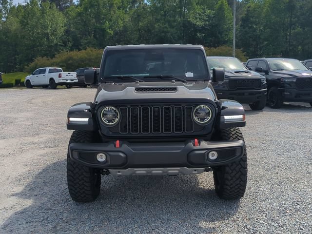 New 2026 Jeep Gladiator Mojave w/ Safety Group AWD/4WD image 8