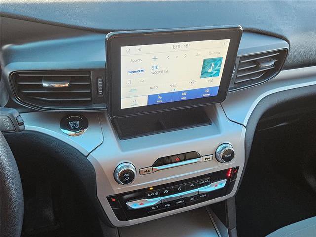 Used 2023 Ford Explorer XLT w/ Class IV Trailer Tow Package image 13