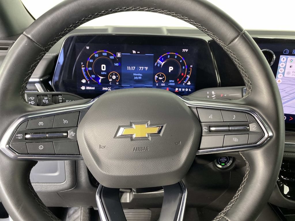 Used 2025 Chevrolet Tahoe LT AWD/4WD image 16