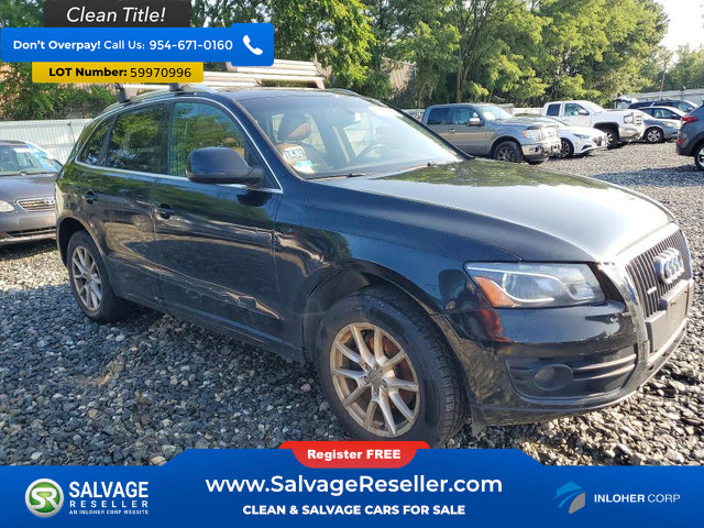 Used 2012 Audi Q5 2.0T Premium Plus AWD/4WD image 5